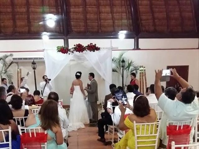La boda de Ivan y Karla en Puerto Aventuras, Quintana Roo 15