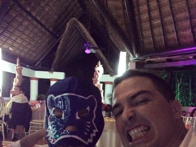 La boda de Ivan y Karla en Puerto Aventuras, Quintana Roo 16
