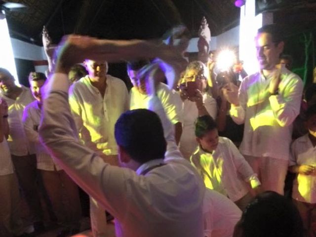 La boda de Ivan y Karla en Puerto Aventuras, Quintana Roo 18