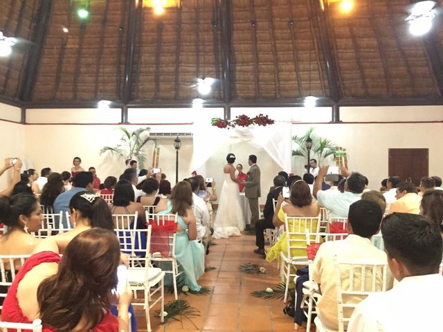 La boda de Ivan y Karla en Puerto Aventuras, Quintana Roo 21