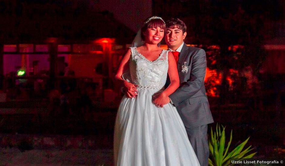 La boda de Leonardo y Stepha en San Cristóbal de las Casas, Chiapas