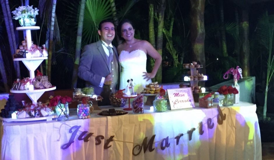 La boda de Ivan y Karla en Puerto Aventuras, Quintana Roo