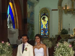 La boda de Claudia Flores y Jorge Castillo 3