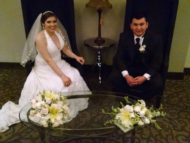 La boda de Guillermo y Brenda en Monterrey, Nuevo León 1