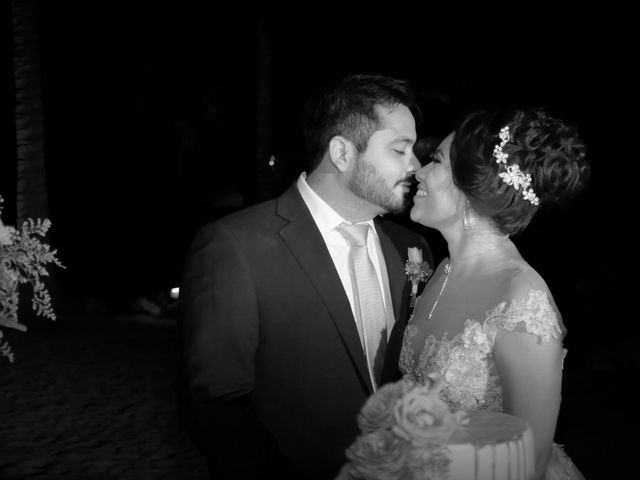La boda de Daniel y Yuriria  en Telchac Puerto, Yucatán 20