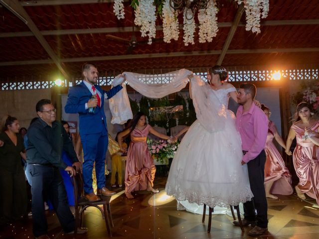 La boda de Cecilia y Víctor Alfonso en Zamora, Michoacán 12