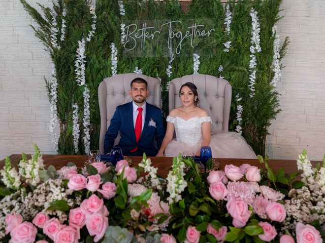 La boda de Cecilia y Víctor Alfonso en Zamora, Michoacán 31