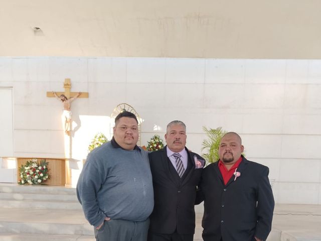 La boda de Oscar y Aida en Chihuahua, Chihuahua 7