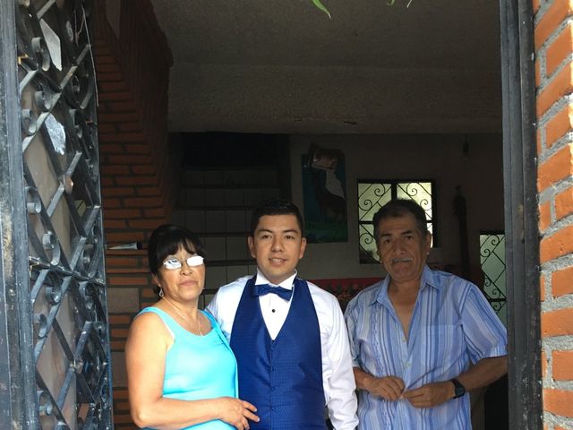 La boda de Yizhar y Marlen en Iguala de La Independencia, Guerrero 6