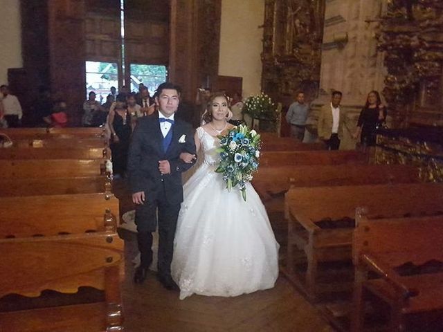 La boda de Yizhar y Marlen en Iguala de La Independencia, Guerrero 8