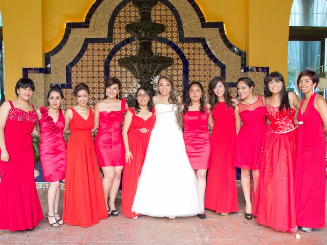 La boda de Juan Carlos y Celene en Jocotitlán, Estado México 11