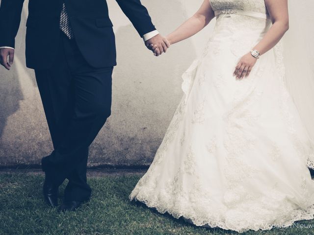 La boda de Karam y Annahel en Metepec, Estado México 1