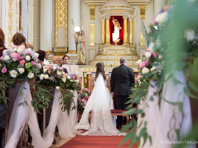 La boda de Karam y Annahel en Metepec, Estado México 12