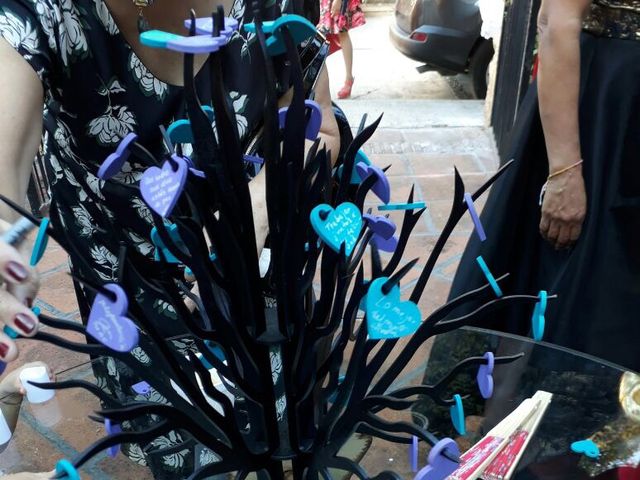 La boda de Mauricio  y Priscila  en Oaxaca, Oaxaca 27