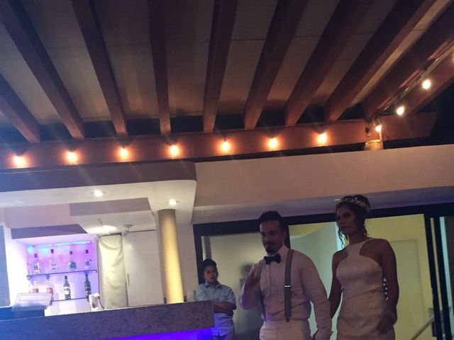 La boda de Jorge Castillo y Claudia Flores en Puerto Vallarta, Jalisco 4