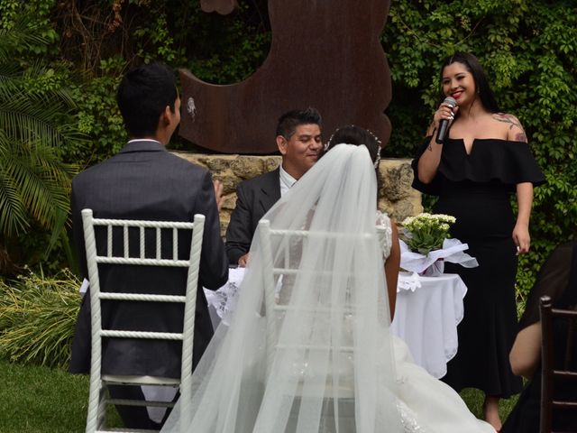 La boda de Julio y Sandra en Guadalajara, Jalisco 15