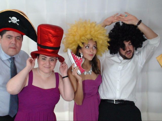 La boda de Andrés y María en Toluca, Estado México 6