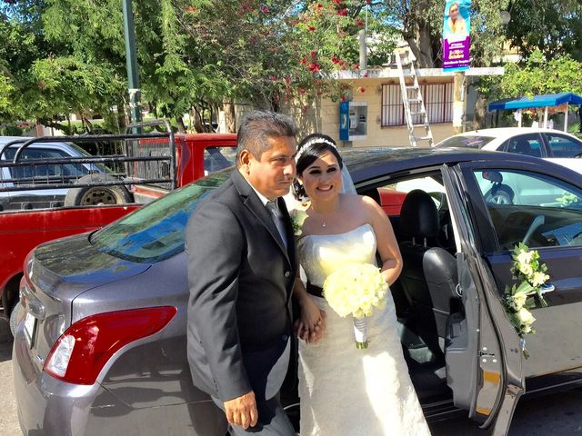 La boda de Jesus y Pamela en Ciudad Madero, Tamaulipas 10