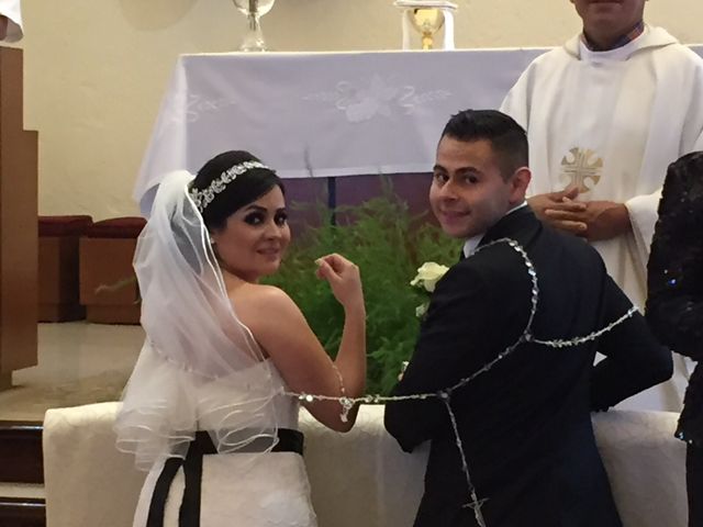 La boda de Jesus y Pamela en Ciudad Madero, Tamaulipas 11