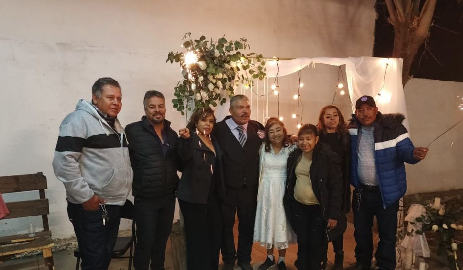 La boda de Oscar y Aida en Chihuahua, Chihuahua