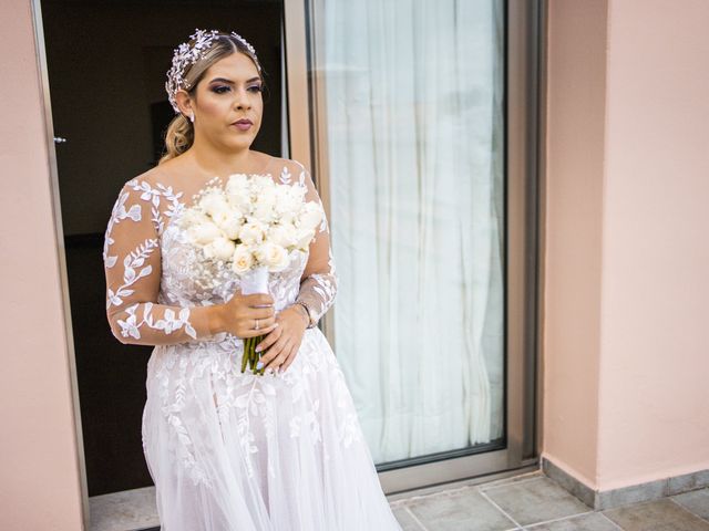 La boda de Edgar y Karla en Cancún, Quintana Roo 48