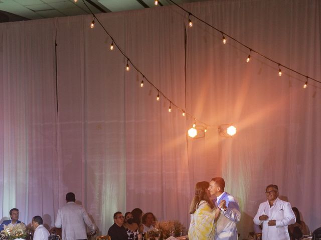 La boda de Edgar y Karla en Cancún, Quintana Roo 150