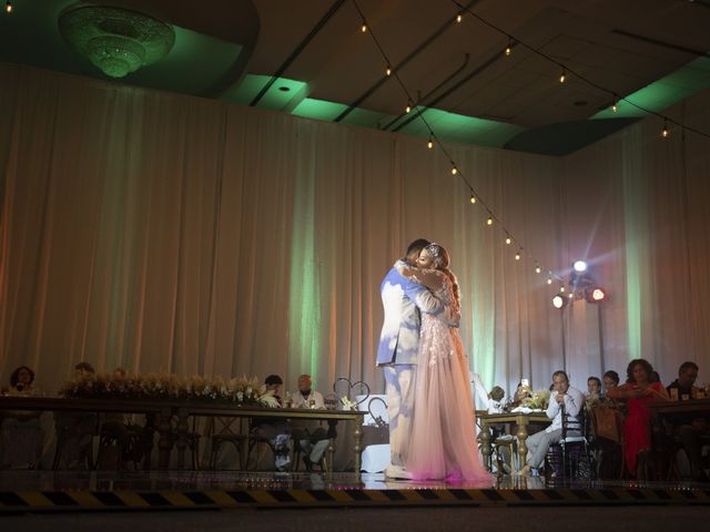 La boda de Edgar y Karla en Cancún, Quintana Roo 160