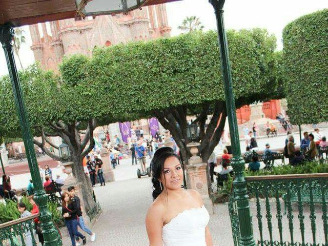 La boda de Hiram  y Edna  en San Miguel de Allende, Guanajuato 5