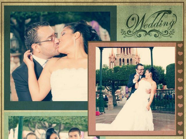 La boda de Hiram  y Edna  en San Miguel de Allende, Guanajuato 1