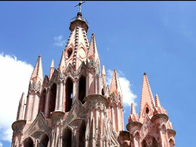La boda de Hiram  y Edna  en San Miguel de Allende, Guanajuato 11