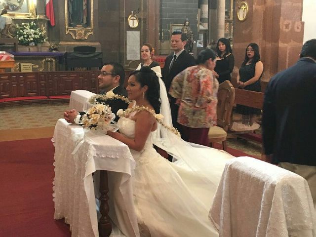 La boda de Hiram  y Edna  en San Miguel de Allende, Guanajuato 16
