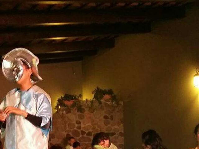 La boda de Hiram  y Edna  en San Miguel de Allende, Guanajuato 17
