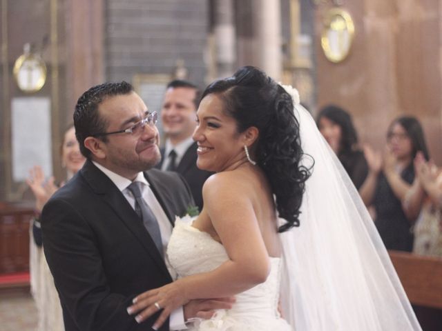 La boda de Hiram  y Edna  en San Miguel de Allende, Guanajuato 23