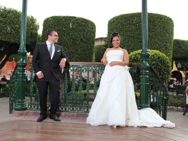 La boda de Hiram  y Edna  en San Miguel de Allende, Guanajuato 30