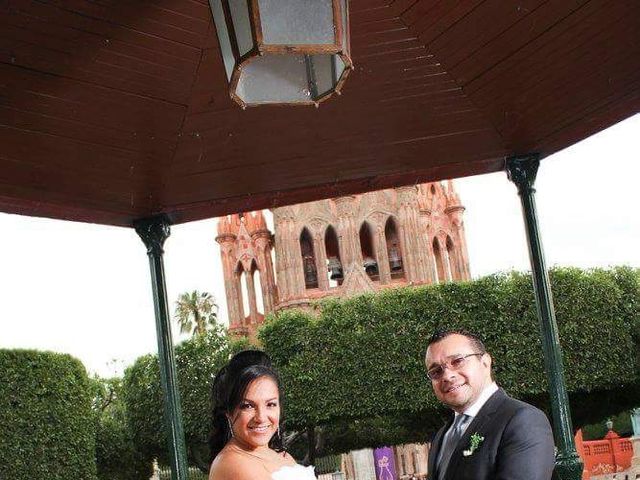 La boda de Hiram  y Edna  en San Miguel de Allende, Guanajuato 31