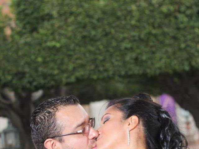 La boda de Hiram  y Edna  en San Miguel de Allende, Guanajuato 32