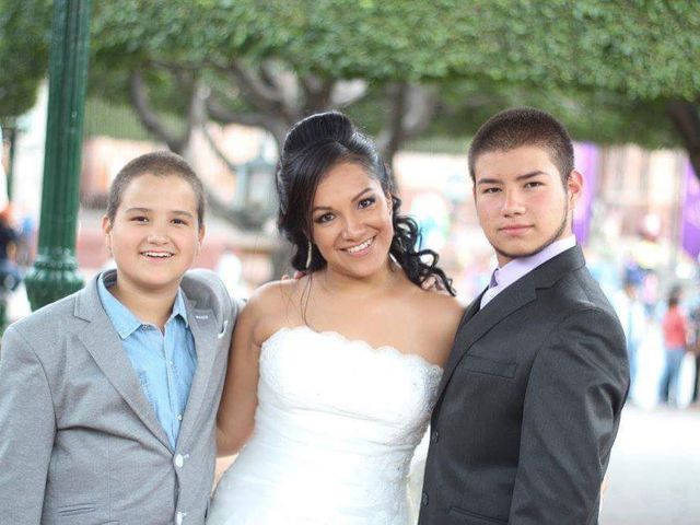 La boda de Hiram  y Edna  en San Miguel de Allende, Guanajuato 33