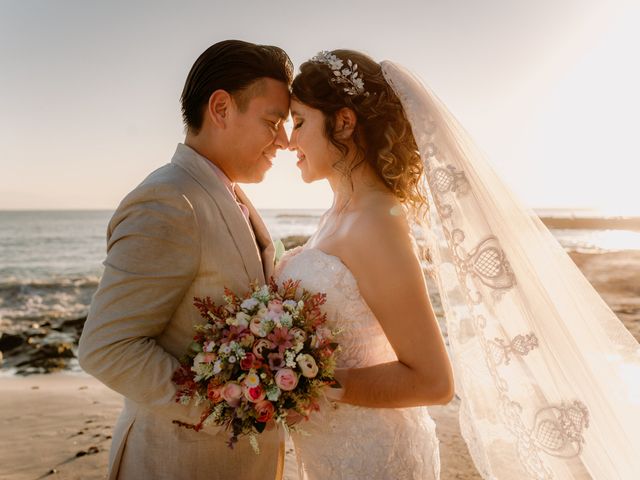 La boda de Cuauhtémoc y Andrea en Bucerias, Nayarit 3