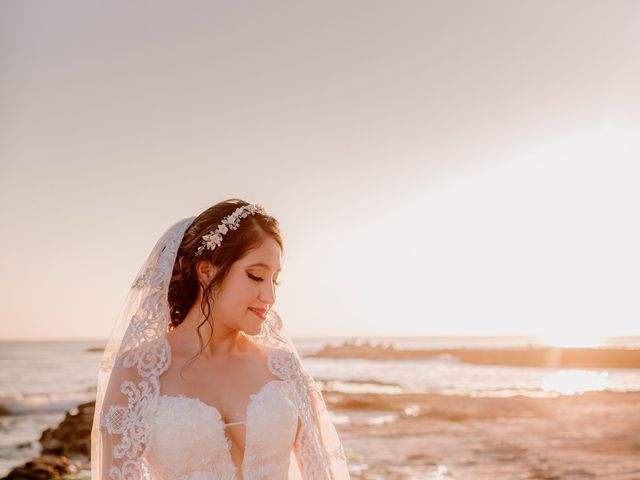 La boda de Cuauhtémoc y Andrea en Bucerias, Nayarit 12