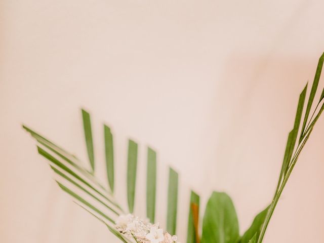 La boda de Cuauhtémoc y Andrea en Bucerias, Nayarit 14