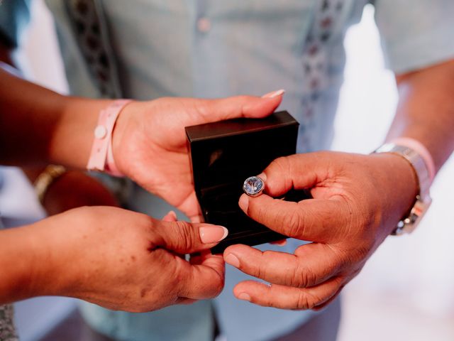 La boda de Cuauhtémoc y Andrea en Bucerias, Nayarit 19
