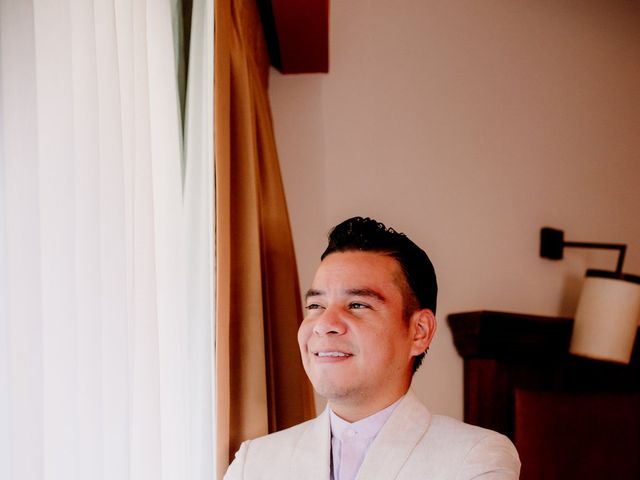 La boda de Cuauhtémoc y Andrea en Bucerias, Nayarit 25
