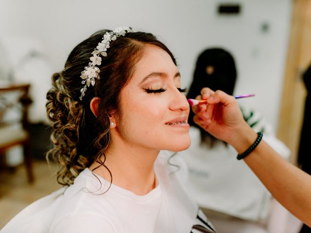 La boda de Cuauhtémoc y Andrea en Bucerias, Nayarit 27