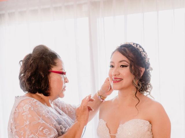 La boda de Cuauhtémoc y Andrea en Bucerias, Nayarit 38