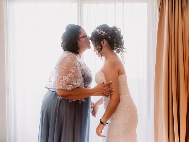 La boda de Cuauhtémoc y Andrea en Bucerias, Nayarit 40