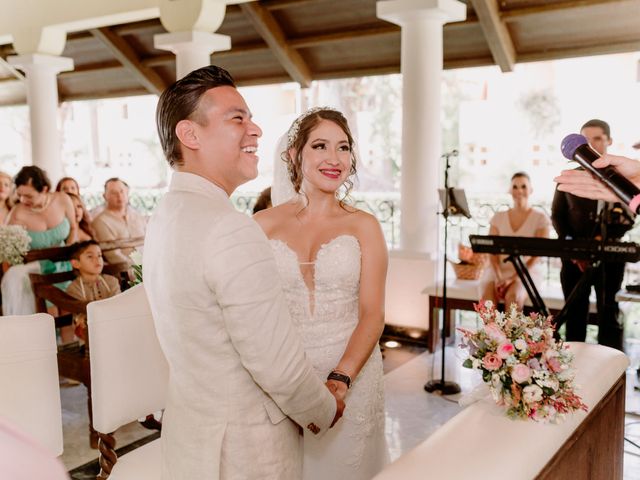 La boda de Cuauhtémoc y Andrea en Bucerias, Nayarit 73