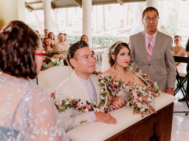La boda de Cuauhtémoc y Andrea en Bucerias, Nayarit 77