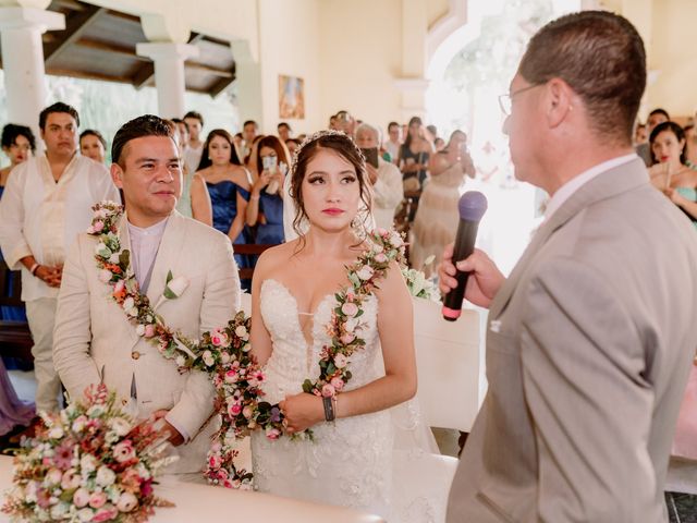 La boda de Cuauhtémoc y Andrea en Bucerias, Nayarit 80