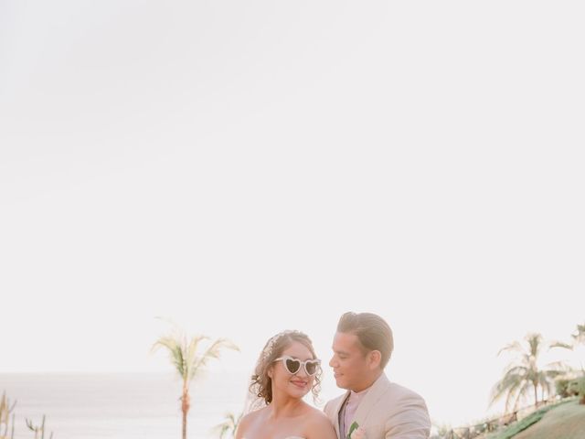 La boda de Cuauhtémoc y Andrea en Bucerias, Nayarit 87