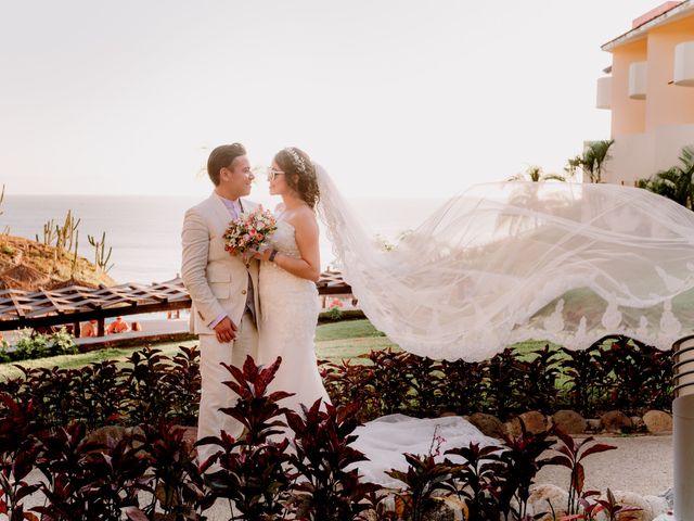 La boda de Cuauhtémoc y Andrea en Bucerias, Nayarit 88
